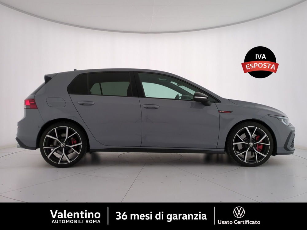 Volkswagen Golf usata a Roma (2)