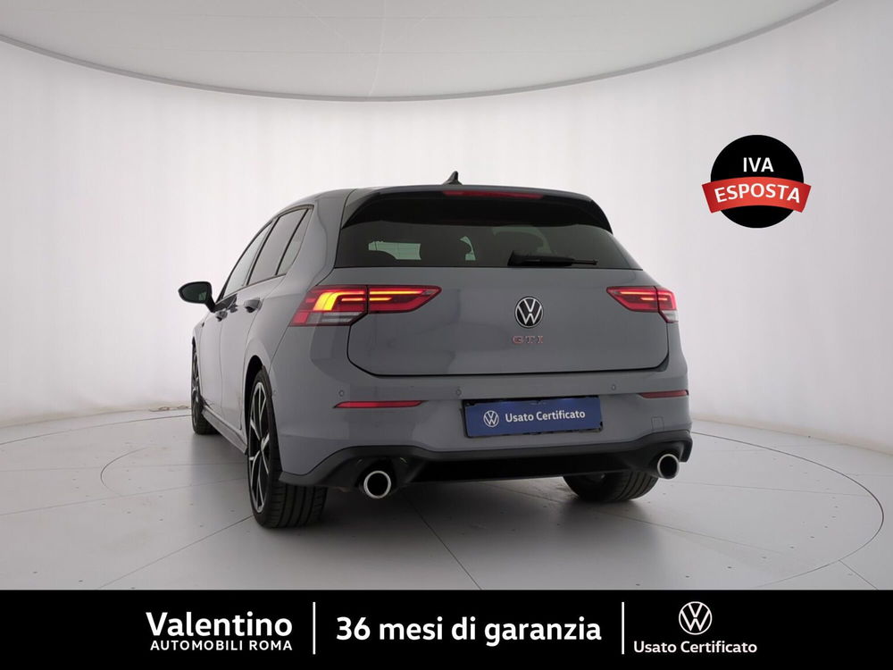 Volkswagen Golf usata a Roma (5)