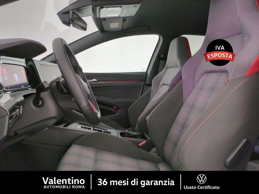 Volkswagen Golf usata a Roma (6)