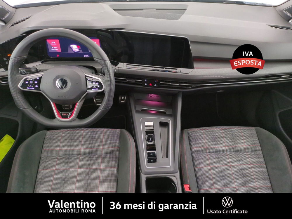 Volkswagen Golf usata a Roma (7)