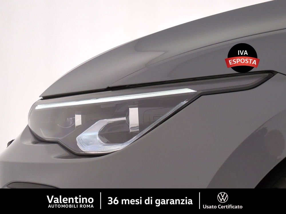 Volkswagen Golf usata a Roma (8)