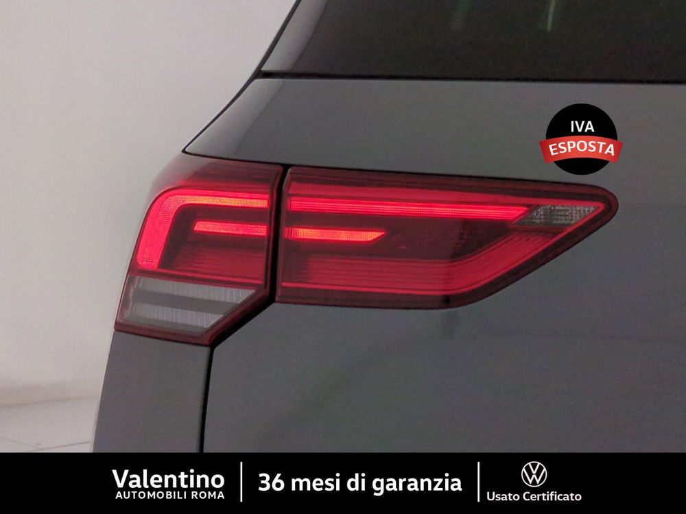 Volkswagen Golf usata a Roma (9)