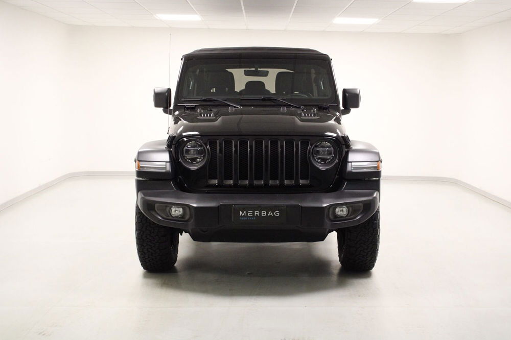 Jeep Wrangler usata a Milano (4)