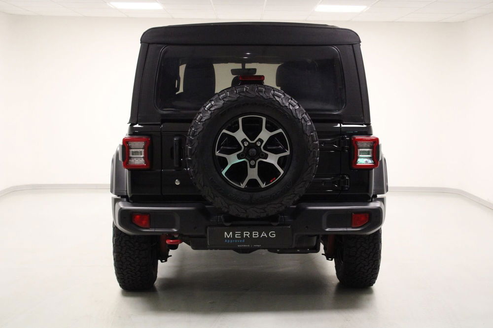 Jeep Wrangler usata a Milano (5)