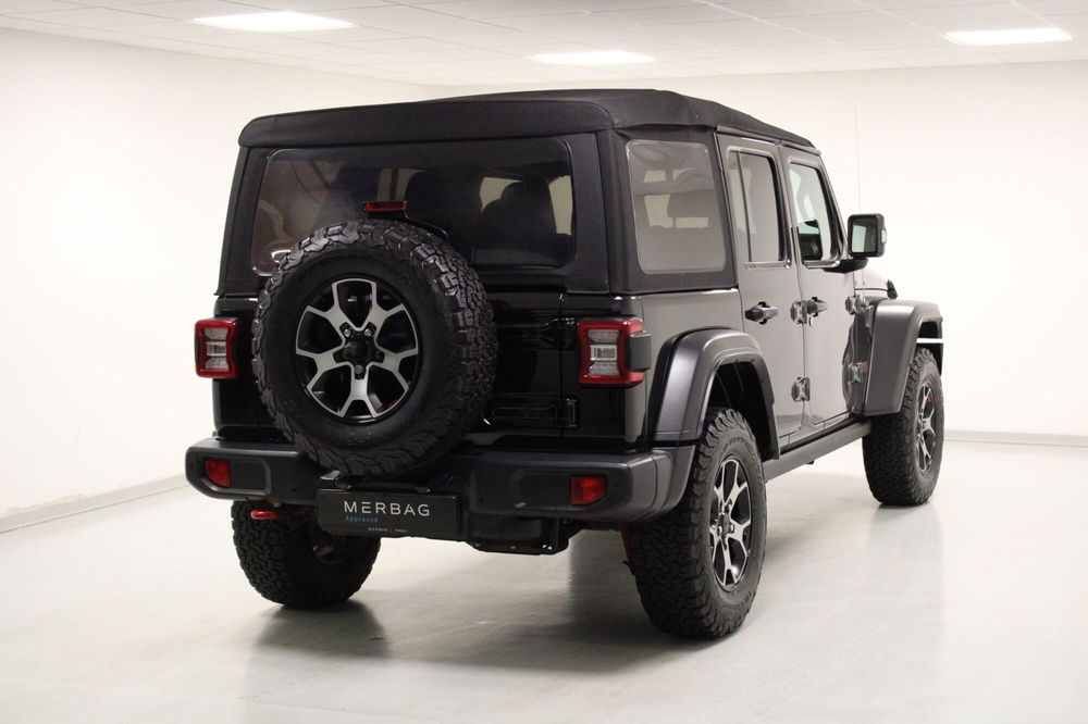 Jeep Wrangler usata a Milano (6)