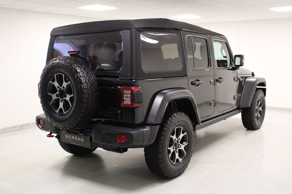 Jeep Wrangler usata a Milano (7)