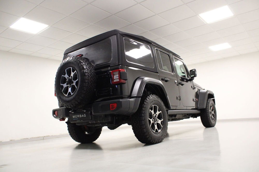 Jeep Wrangler usata a Milano (8)