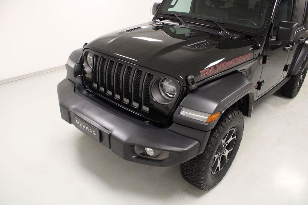 Jeep Wrangler usata a Milano (9)