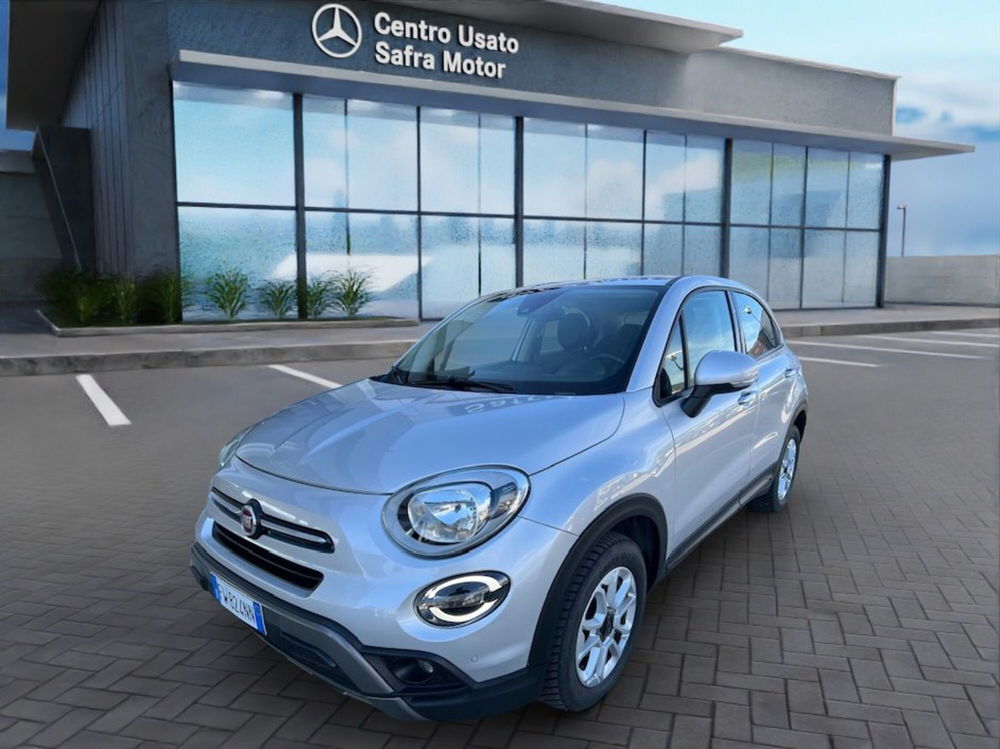 Fiat 500X usata a Cosenza