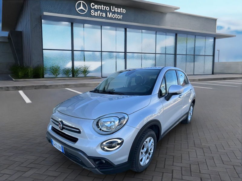 Fiat 500X 1.6 MultiJet 120 CV Cross  del 2019 usata a Rende