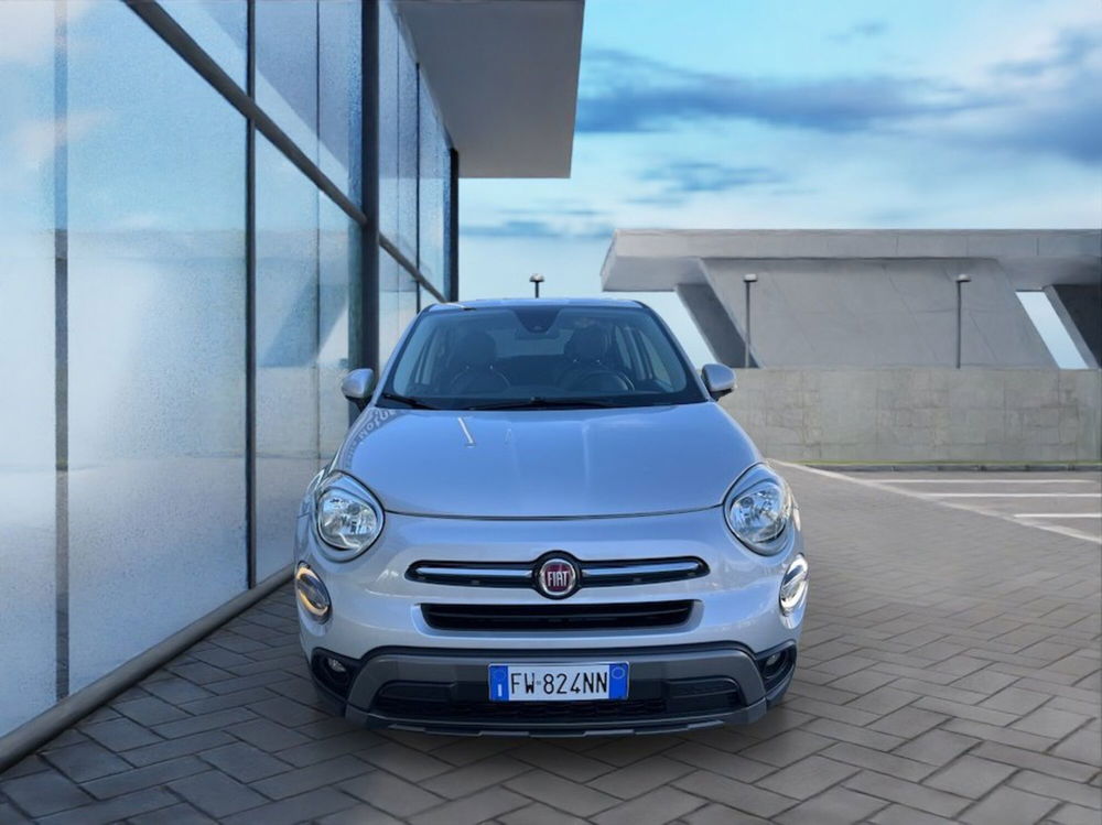 Fiat 500X usata a Cosenza (2)