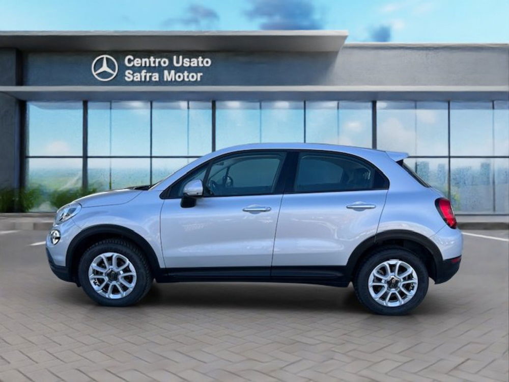 Fiat 500X usata a Cosenza (3)