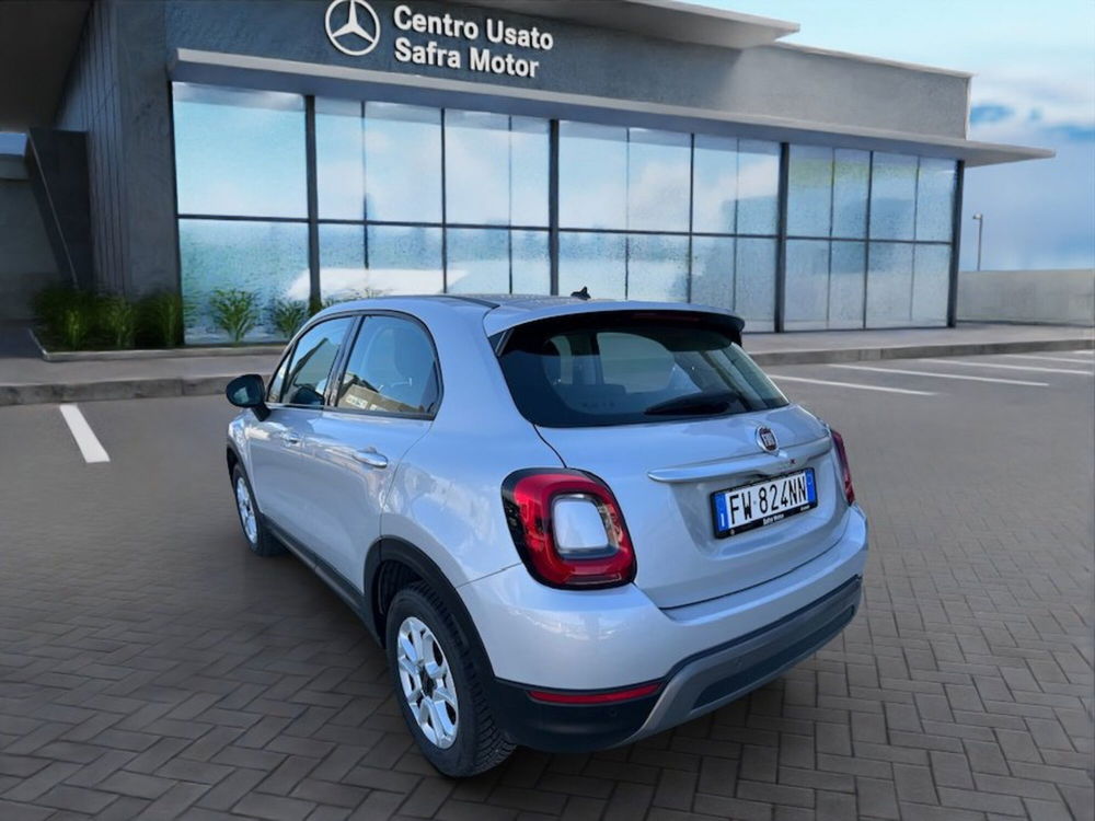 Fiat 500X usata a Cosenza (4)