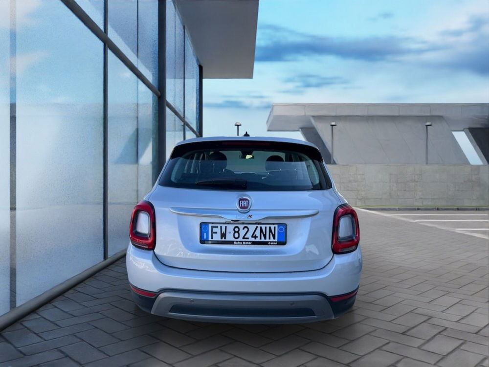 Fiat 500X usata a Cosenza (5)