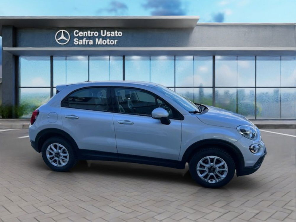 Fiat 500X usata a Cosenza (7)