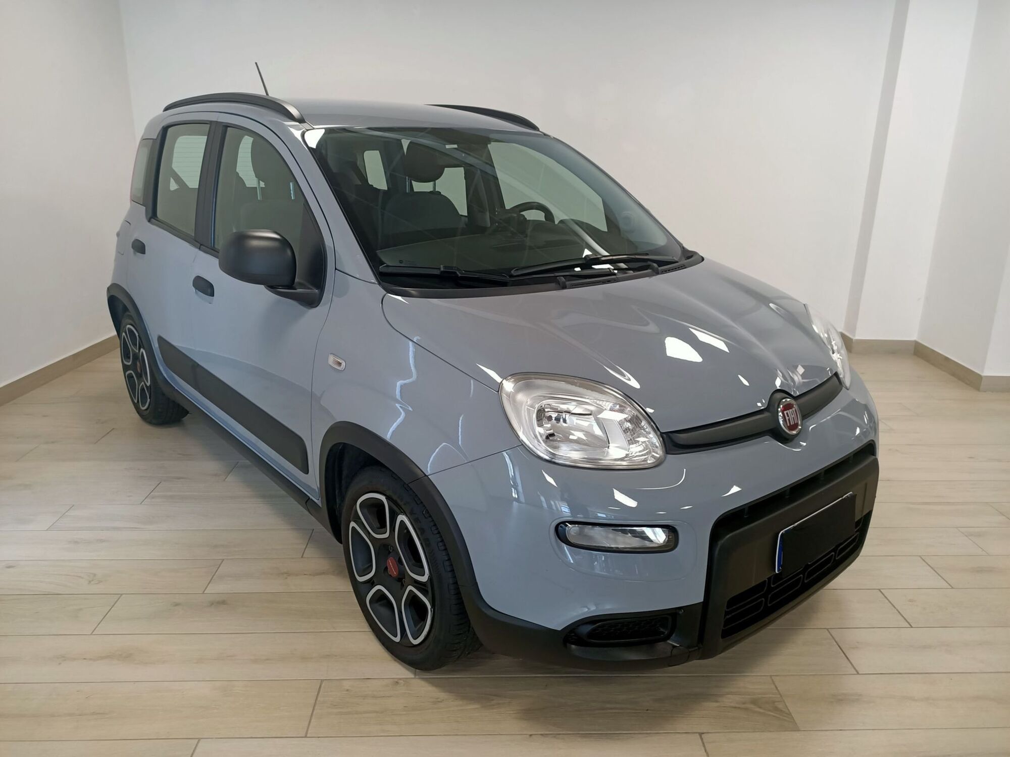 Fiat Panda 1.0 FireFly S&amp;S Hybrid City Cross  del 2022 usata a Moncalieri