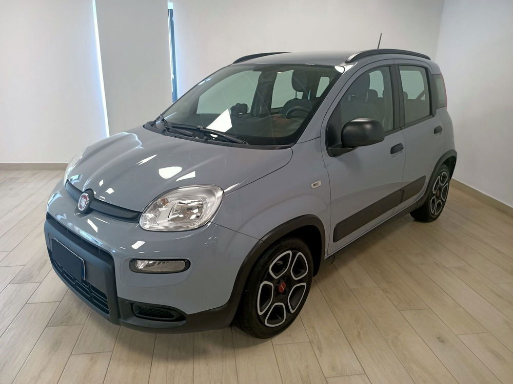 Fiat Panda usata a Torino (3)