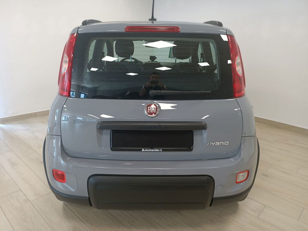 Fiat Panda usata a Torino (5)