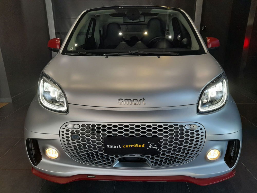 smart Fortwo usata a Napoli (2)