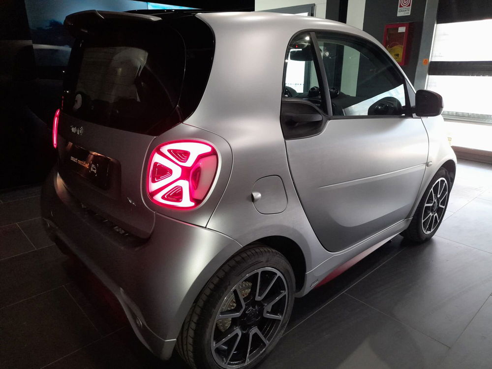 smart Fortwo usata a Napoli (3)