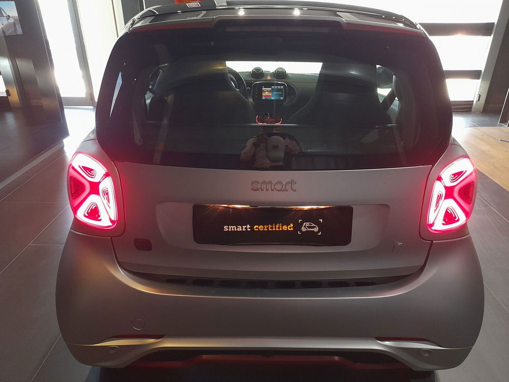 smart Fortwo usata a Napoli (4)