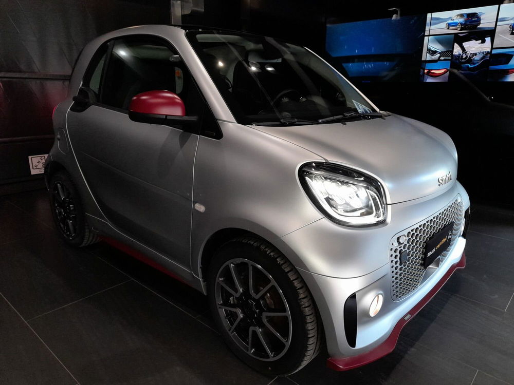 smart Fortwo usata a Napoli (7)