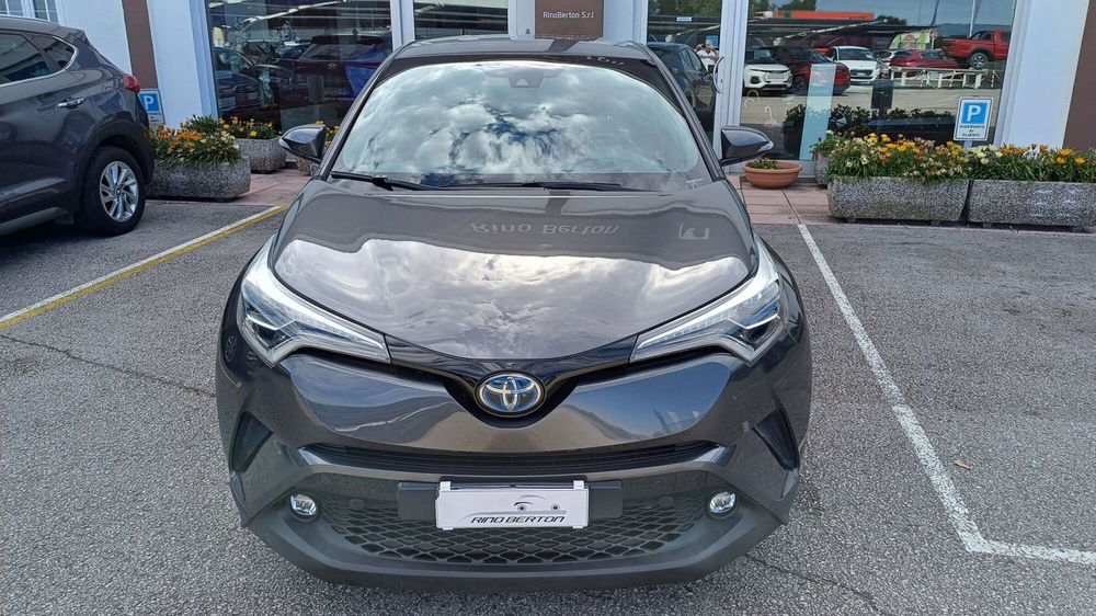 Toyota Toyota C-HR usata a Padova