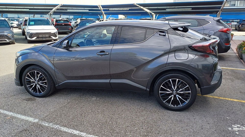 Toyota Toyota C-HR usata a Padova (3)