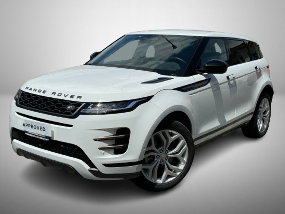 Land Rover Range Rover Evoque usata a Monza e Brianza