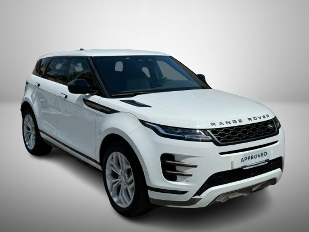 Land Rover Range Rover Evoque usata a Monza e Brianza (10)