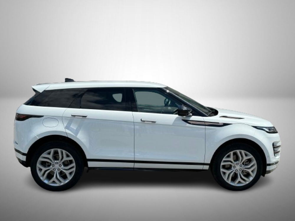 Land Rover Range Rover Evoque usata a Monza e Brianza (11)