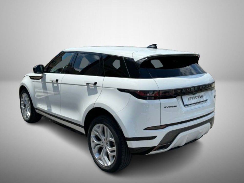 Land Rover Range Rover Evoque usata a Monza e Brianza (12)