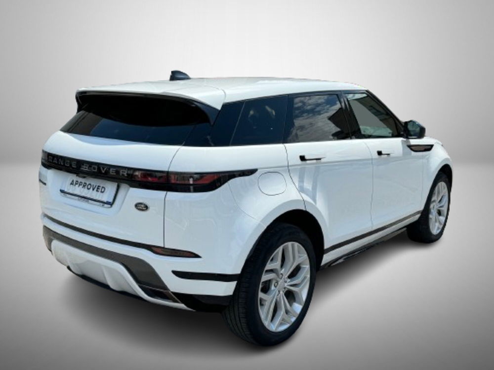 Land Rover Range Rover Evoque usata a Monza e Brianza (2)