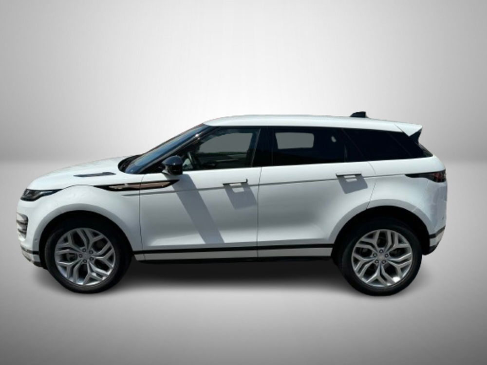 Land Rover Range Rover Evoque usata a Monza e Brianza (6)