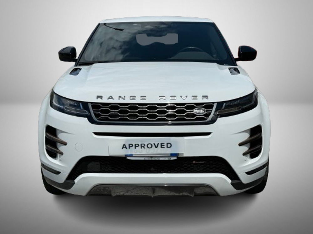 Land Rover Range Rover Evoque usata a Monza e Brianza (7)