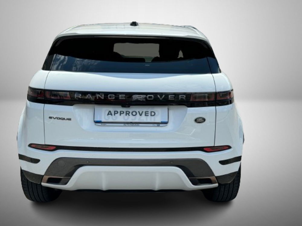 Land Rover Range Rover Evoque usata a Monza e Brianza (8)