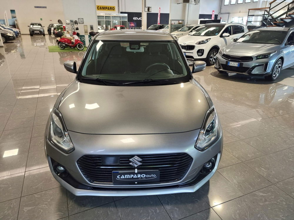 Suzuki Swift usata a Alessandria