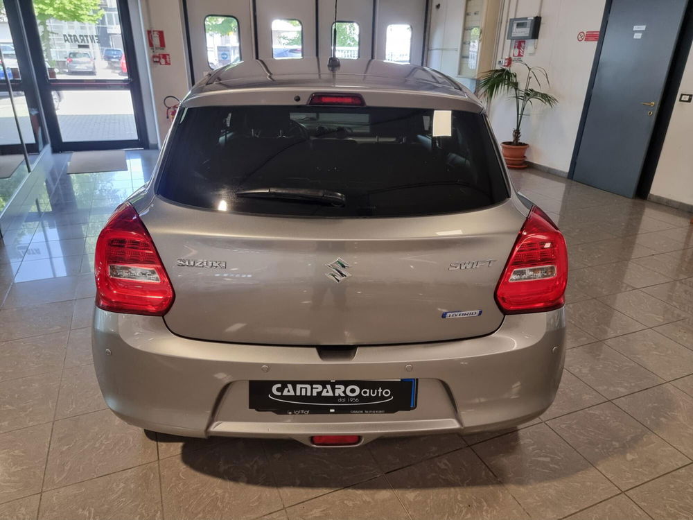 Suzuki Swift usata a Alessandria (10)