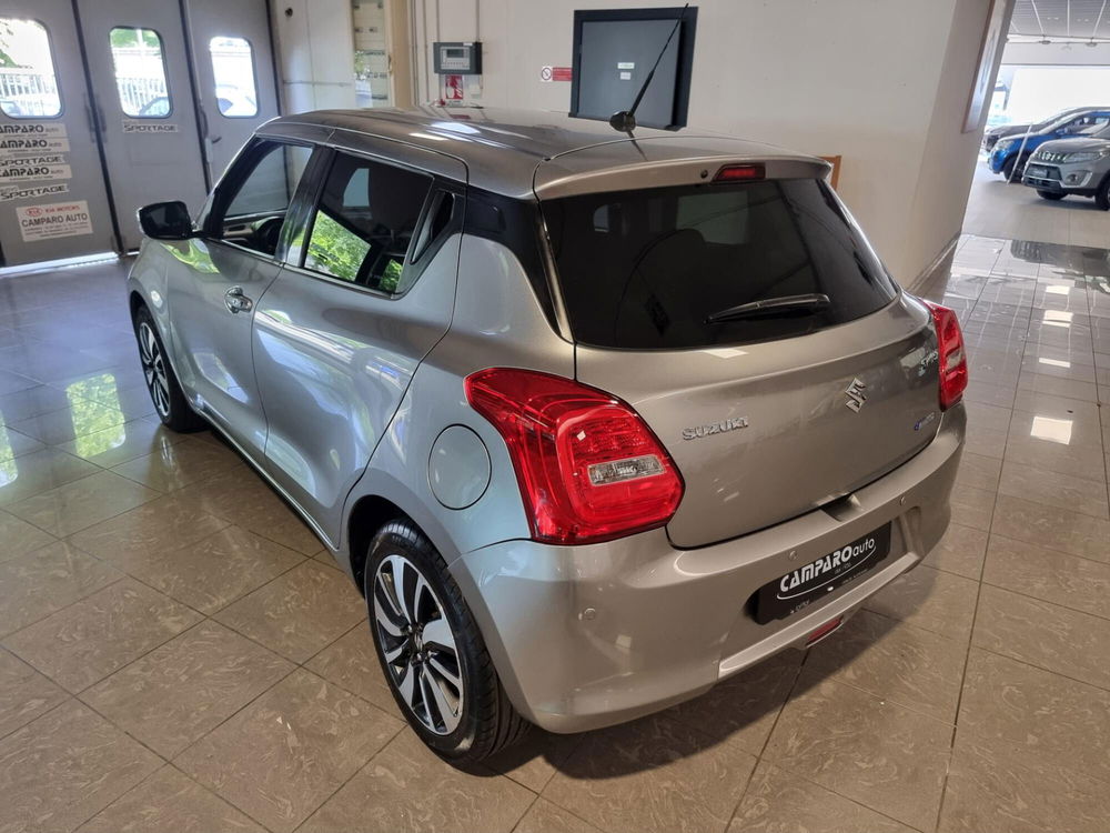 Suzuki Swift usata a Alessandria (11)