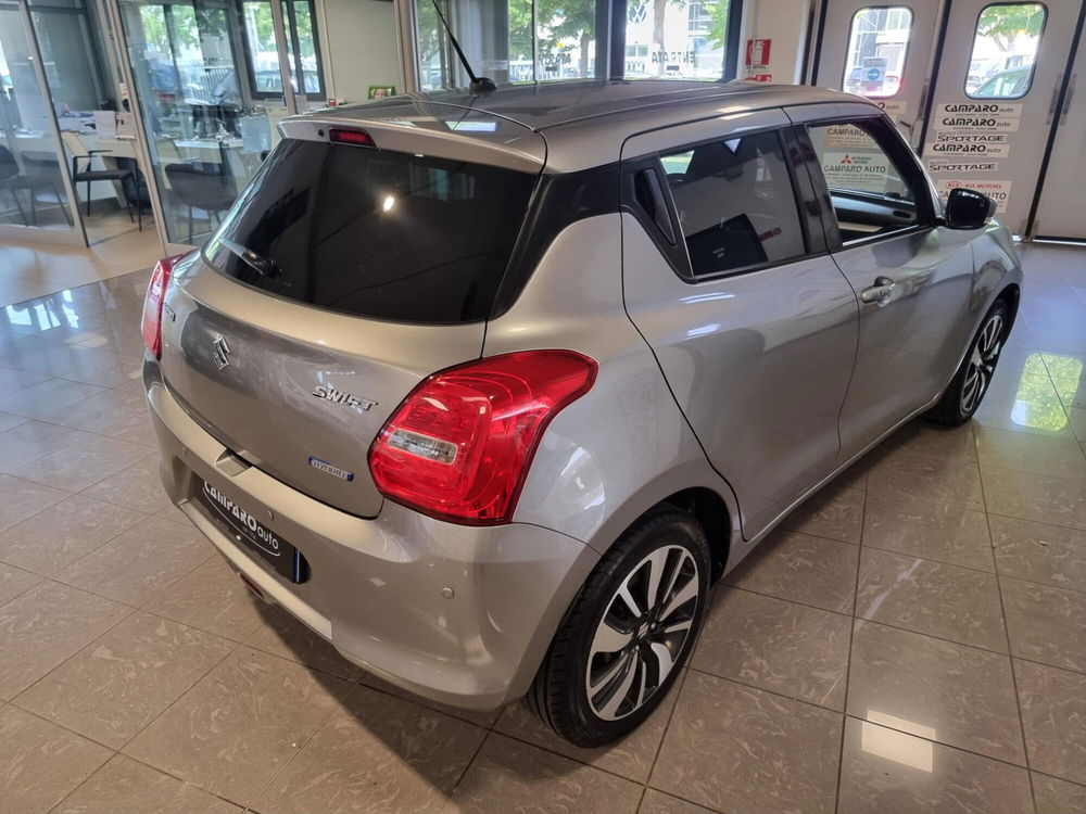 Suzuki Swift usata a Alessandria (12)