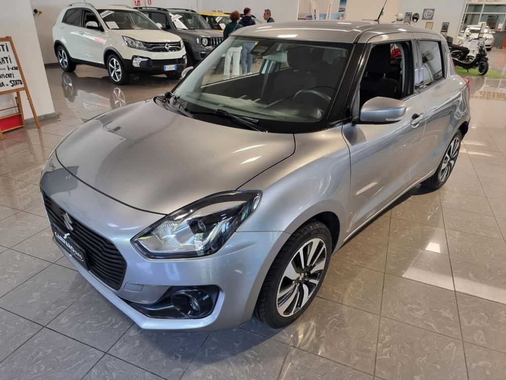 Suzuki Swift usata a Alessandria (3)