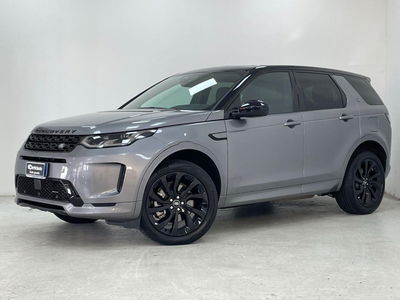 Land Rover Discovery Sport 1.5 I3 PHEV 309 CV AWD Auto SE  del 2023 usata a Lurate Caccivio