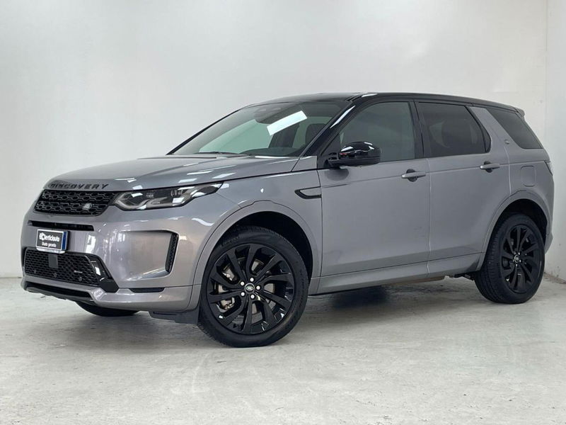 Land Rover Discovery Sport 1.5 I3 PHEV 309 CV AWD Auto SE  del 2023 usata a Lurate Caccivio