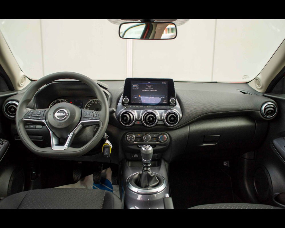 Nissan Juke usata a Treviso (10)