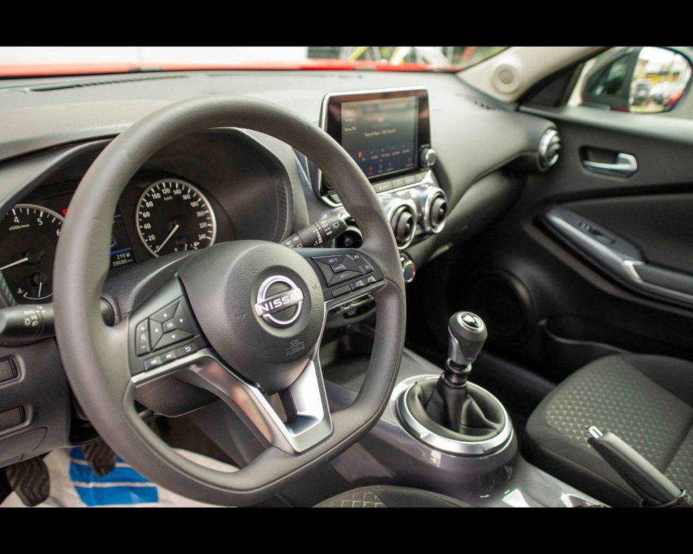 Nissan Juke usata a Treviso (20)