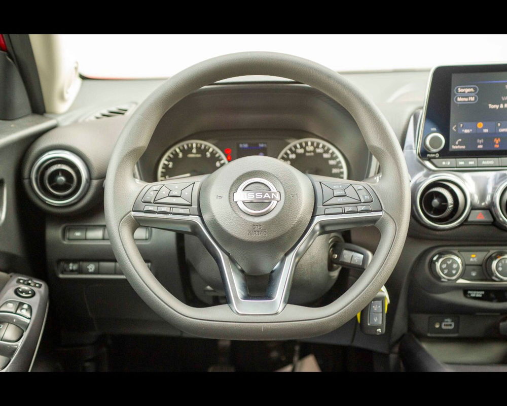 Nissan Juke usata a Treviso (9)