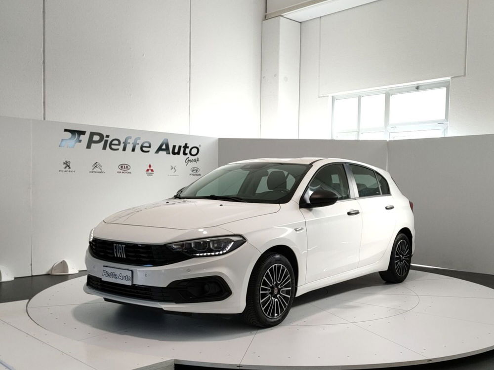 Fiat Tipo usata a Teramo