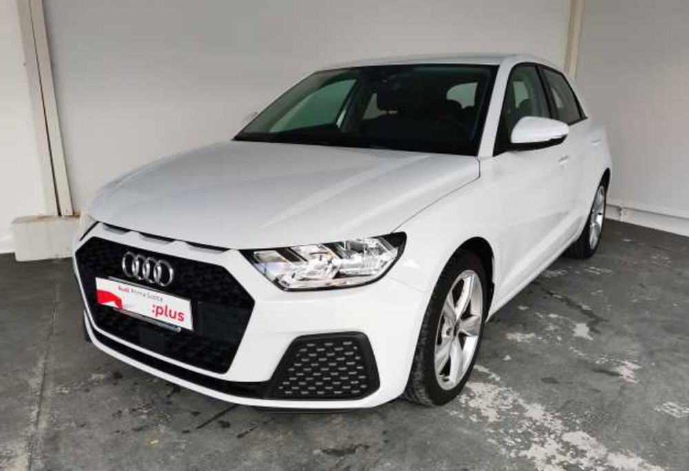 Audi A1 Sportback usata a Lucca