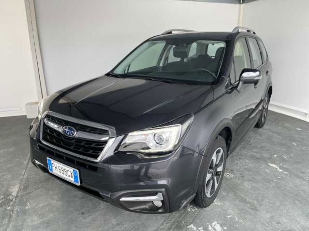 Subaru Forester usata a Lucca