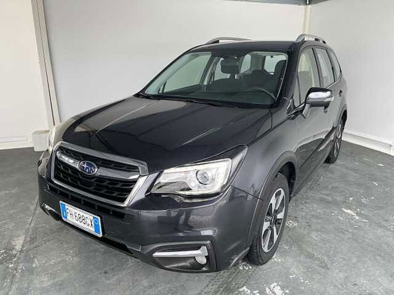 Subaru Forester 2.0d Style  del 2017 usata a Lucca